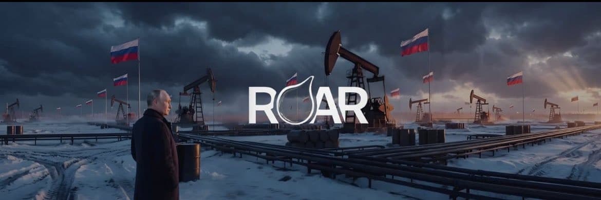 ROAR marketing material showing deceptive branding